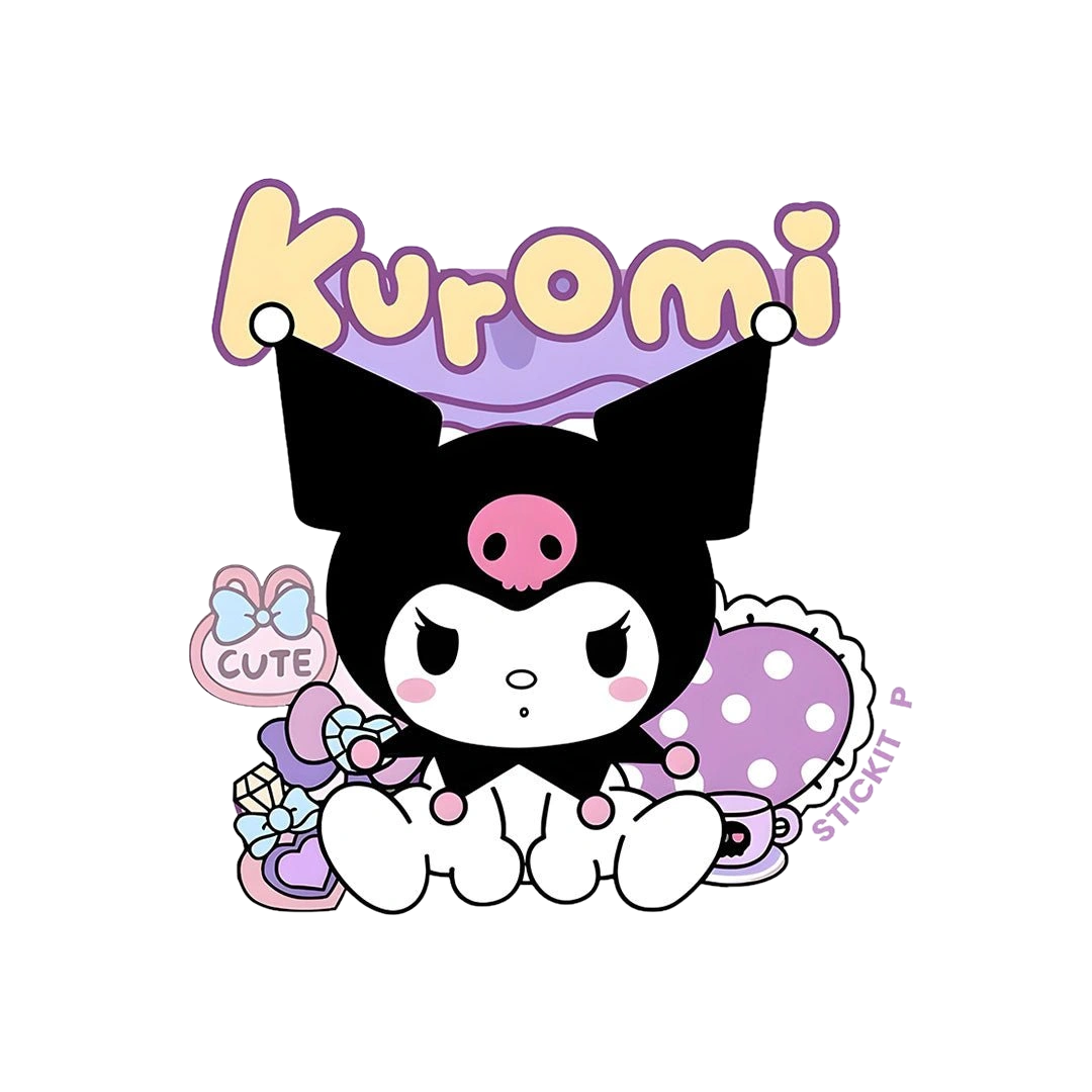 KUROMI Sticker
